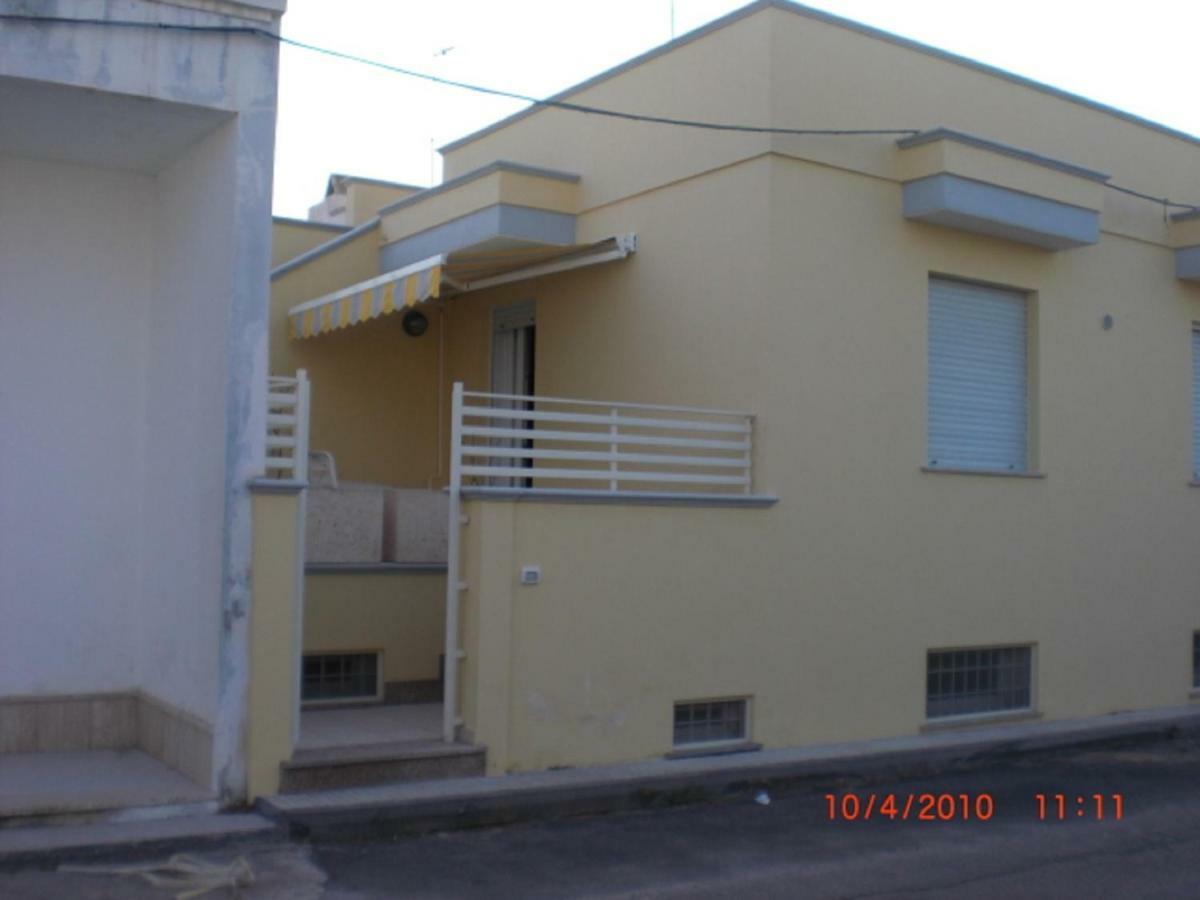 Casa Vacanze Manila Marina di Mancaversa Bagian luar foto