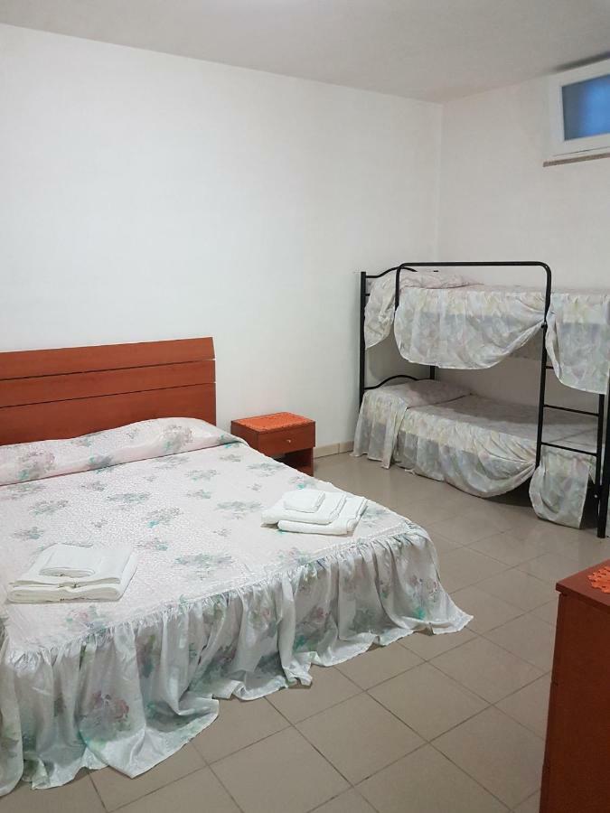 Casa Vacanze Manila Marina di Mancaversa Bagian luar foto