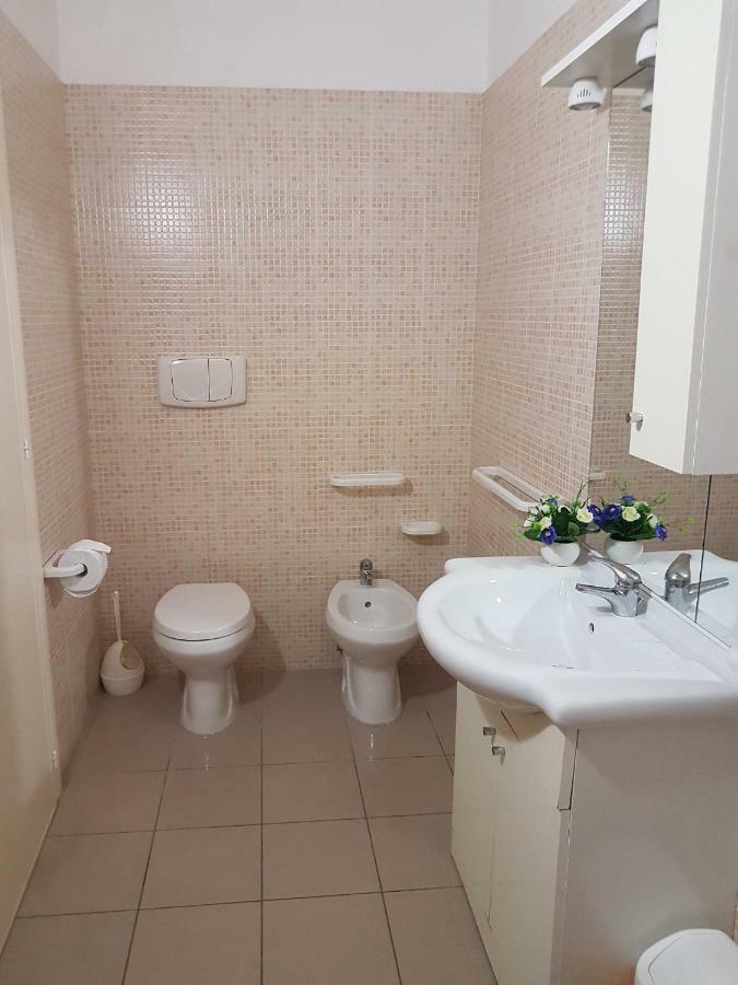 Casa Vacanze Manila Marina di Mancaversa Bagian luar foto