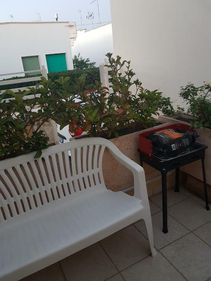 Casa Vacanze Manila Marina di Mancaversa Bagian luar foto